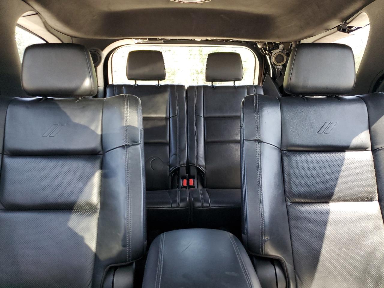 2021 Dodge Durango Citadel VIN: 1C4SDHET4MC761858 Lot: 52093455