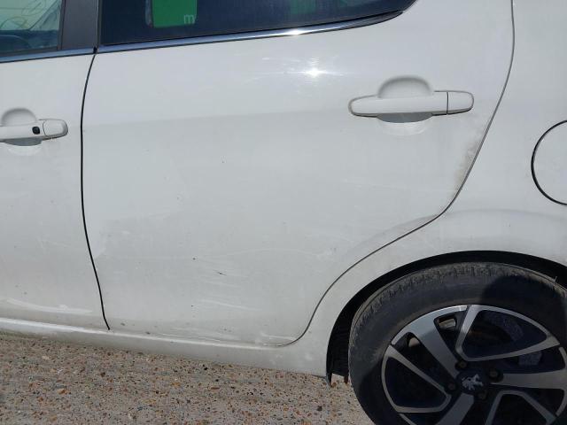2016 PEUGEOT 108 ALLURE