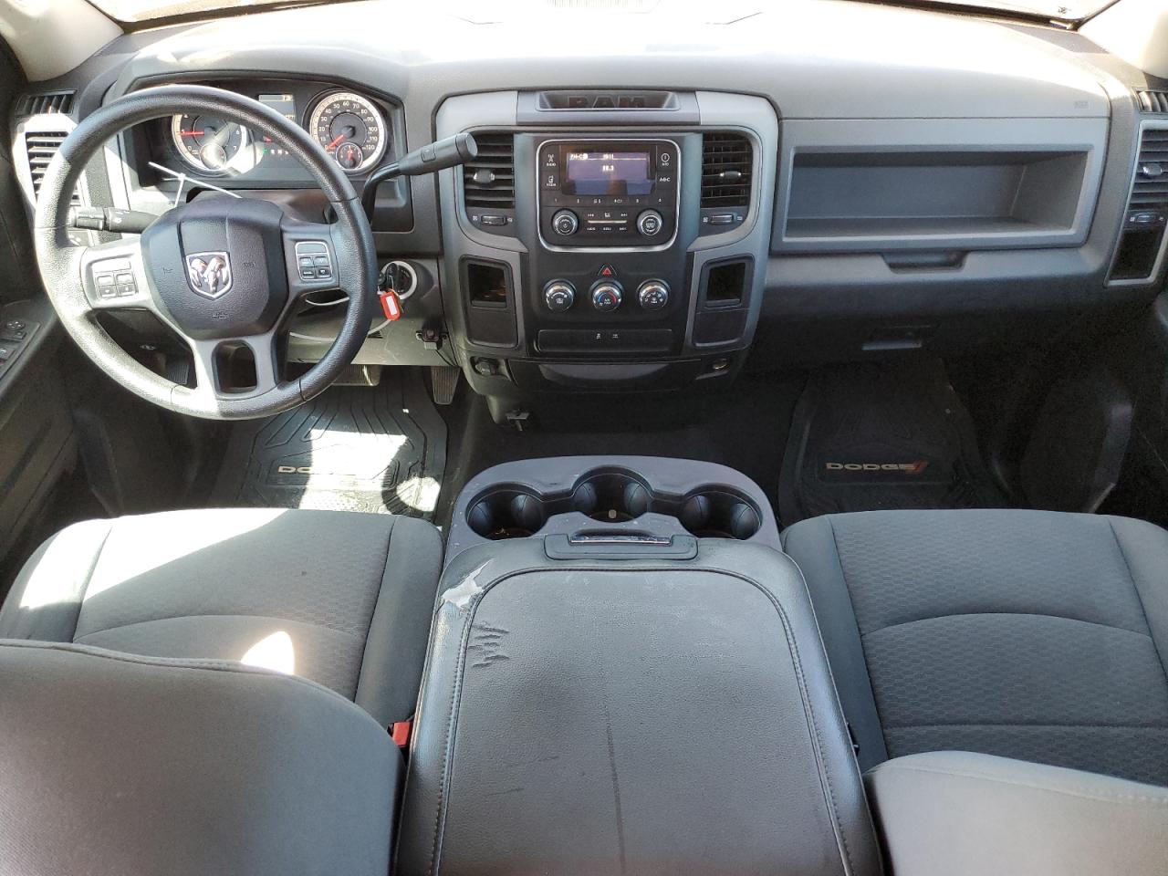 2013 Ram 1500 St VIN: 1C6RR6FT8DS594730 Lot: 55166395