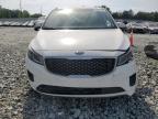 2017 Kia Sedona Lx de vânzare în Mebane, NC - Front End