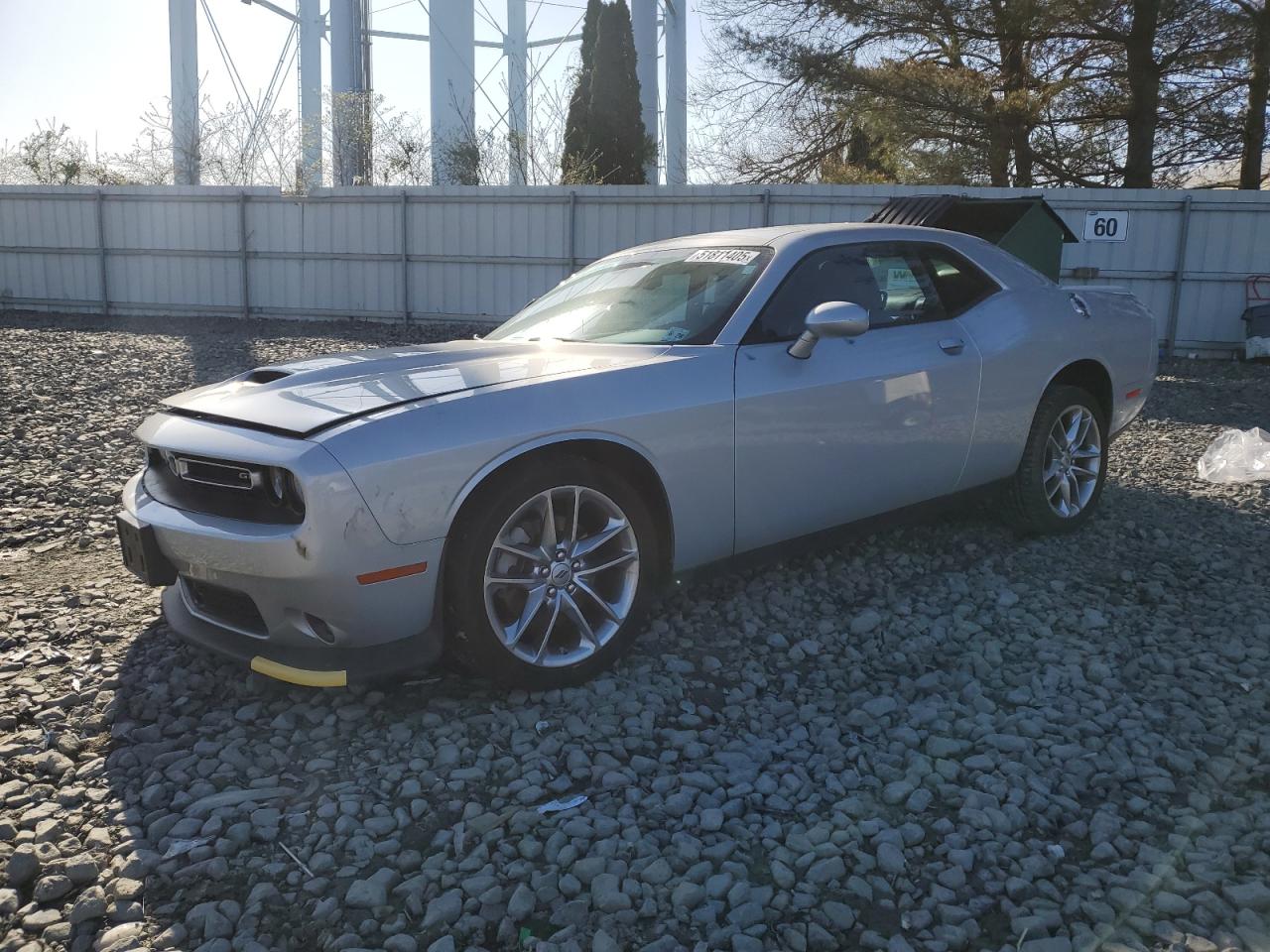2023 Dodge Challenger Gt en Venta en Windsor, NJ - Front End