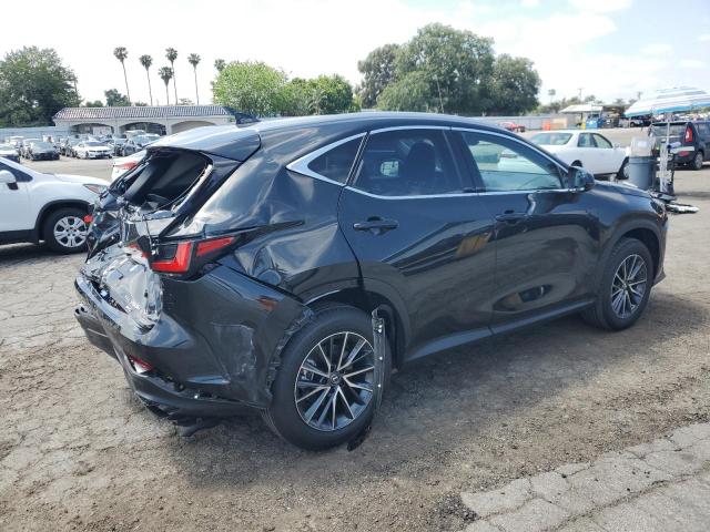  LEXUS NX 350H BA 2025 Черный