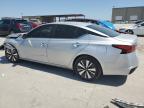 2021 Nissan Altima Sv на продаже в Wilmer, TX - Front End