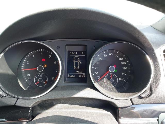 2014 VOLKSWAGEN GOLF GT TS