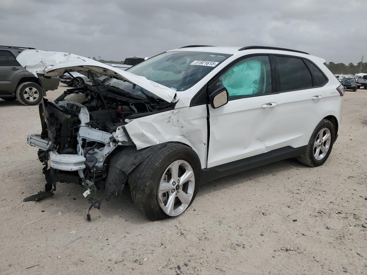 2024 Ford Edge Se for Sale in Houston, TX - Mechanical