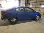 2019 Hyundai Accent Se for Sale in Eldridge, IA - Rear End