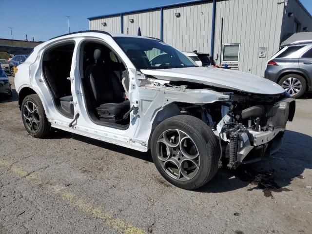  ALFA ROMEO STELVIO 2021 White