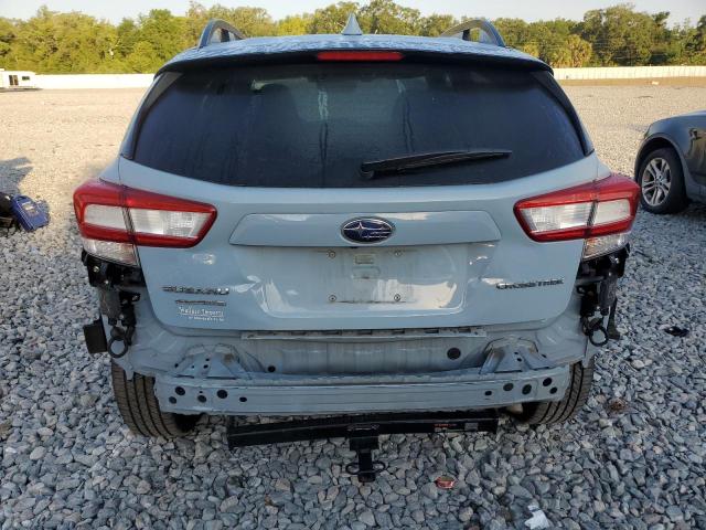  SUBARU CROSSTREK 2019 Granatowy