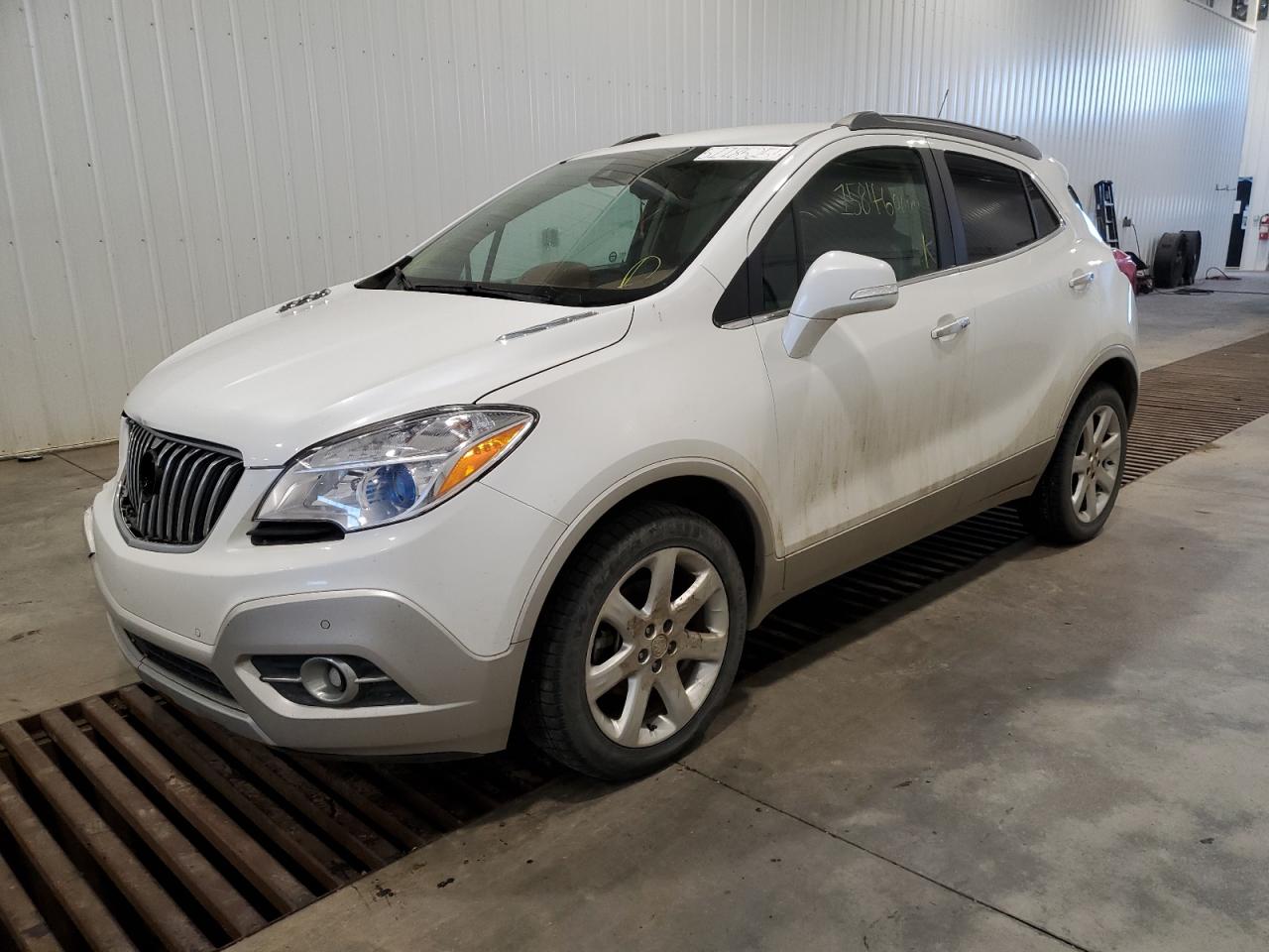 Image of 2015 BUICK ENCORE