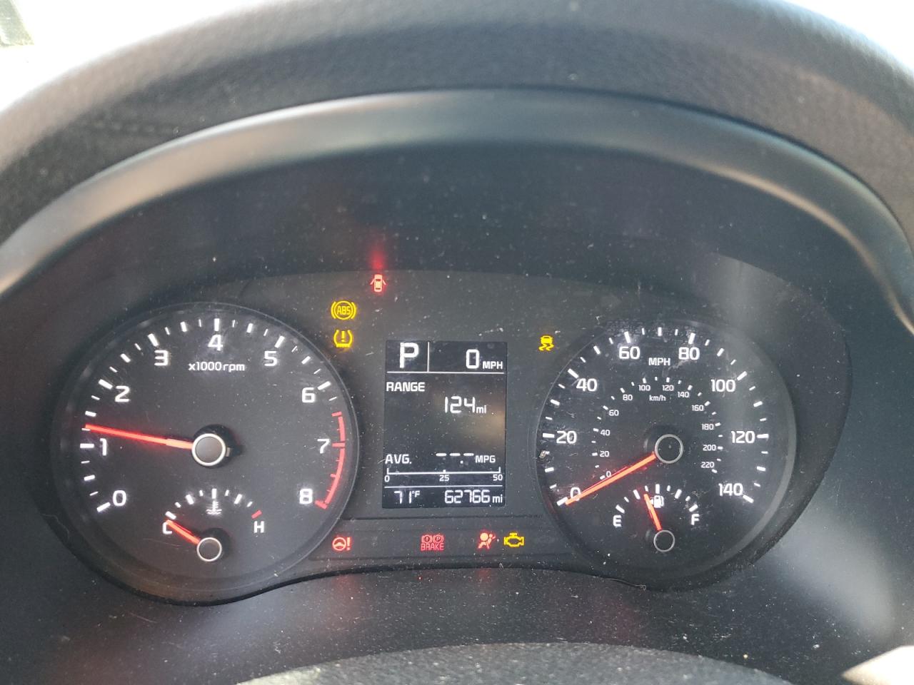 2020 Kia Rio Lx VIN: 3KPA24AD3LE362875 Lot: 48912735