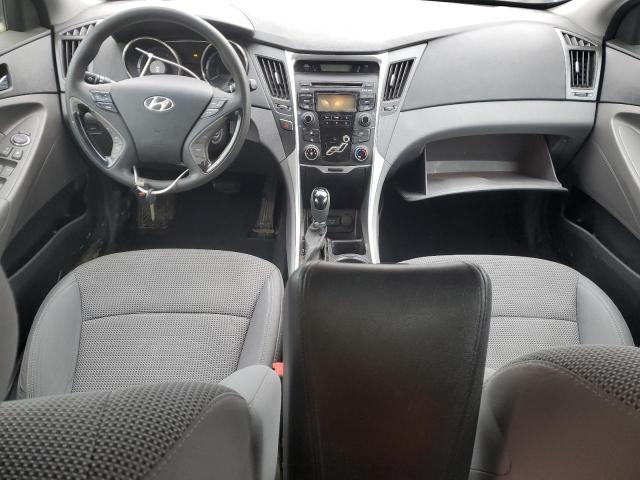  HYUNDAI SONATA 2013 Черный