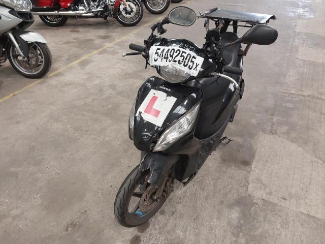 2016 HONDA NSC 110 E-