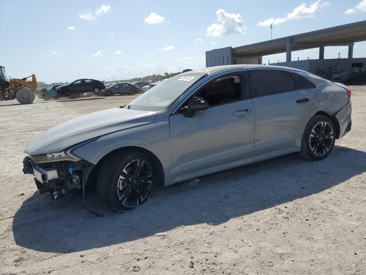 2022 Kia K5 Gt Line للبيع في West Palm Beach، FL - All Over