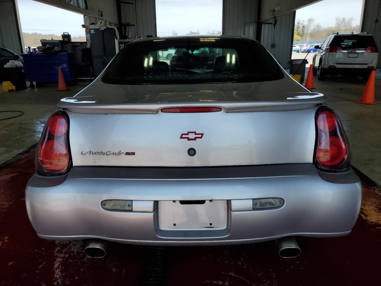 2004 Chevrolet Monte Carlo Ss VIN: 2G1WX12K849175465 Lot: 54392865