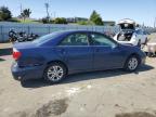 2006 Toyota Camry Le за продажба в Vallejo, CA - Rear End