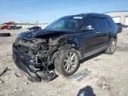 2016 Ford Explorer Limited продається в Cahokia Heights, IL - Front End