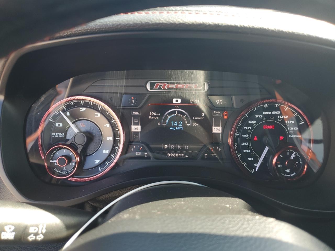 2020 RAM 1500 - Image 9