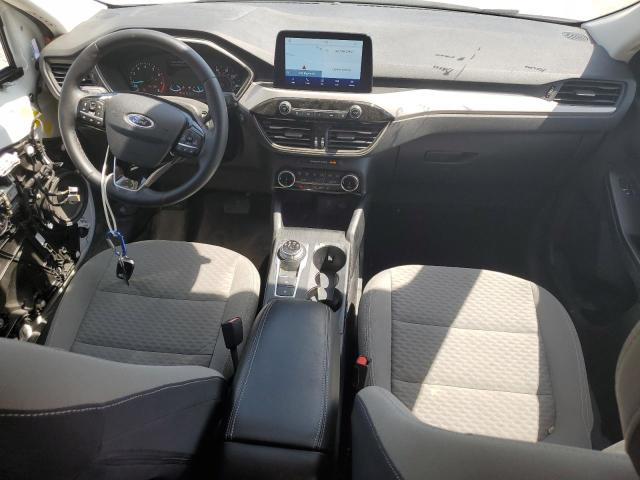  FORD ESCAPE 2022 White