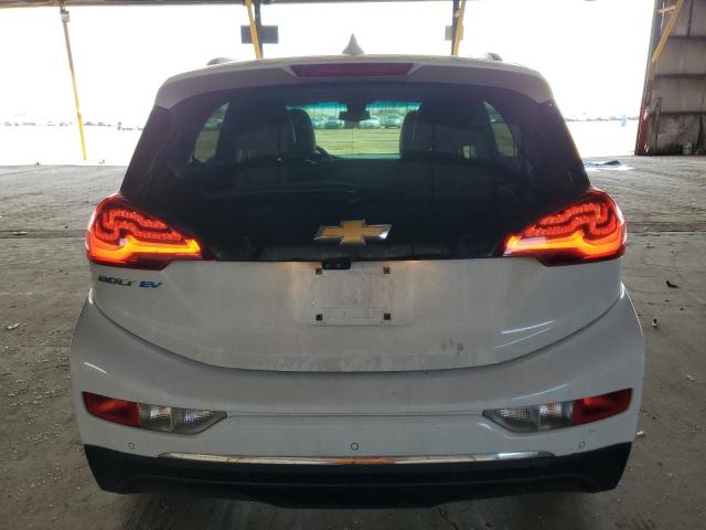  CHEVROLET BOLT 2017 Белы