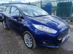 2014 FORD FIESTA TIT for sale at Copart WESTBURY