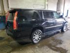 2017 Cadillac Escalade Esv للبيع في Woodhaven، MI - Front End