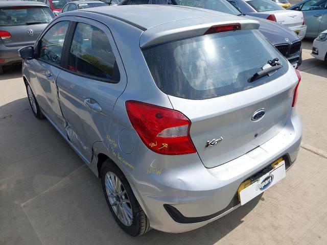 2019 FORD KA+ ZETEC