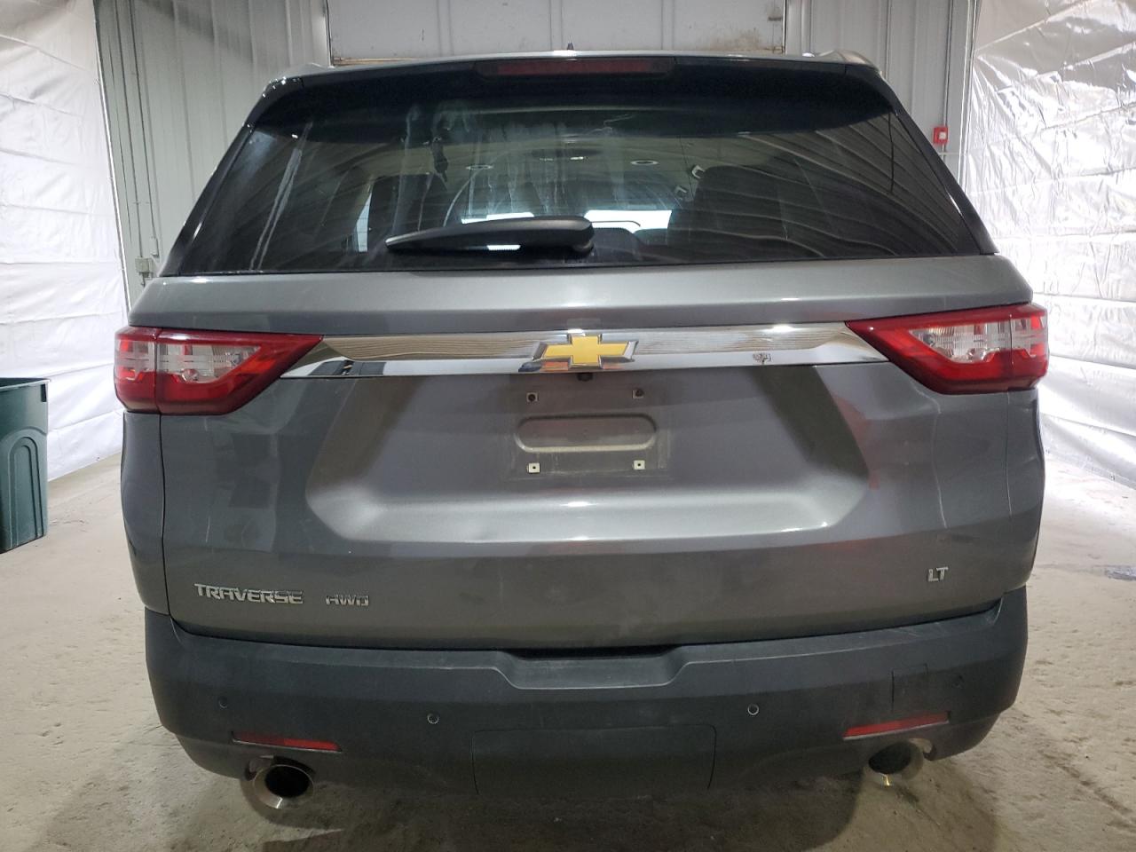 2019 Chevrolet Traverse Lt VIN: 1GNEVGKW5KJ209417 Lot: 52797775