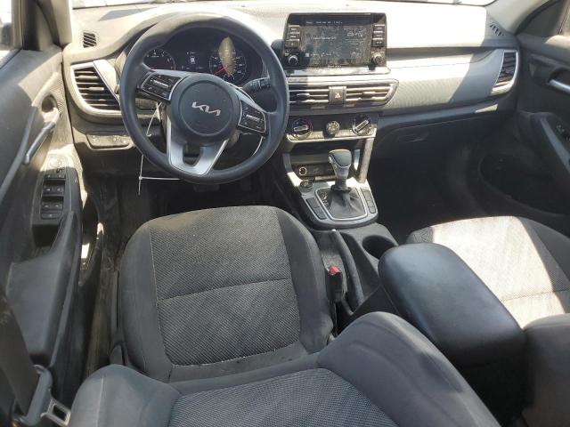  KIA SELTOS 2023 Blue