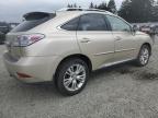 2011 Lexus Rx 450H zu verkaufen in Graham, WA - Front End