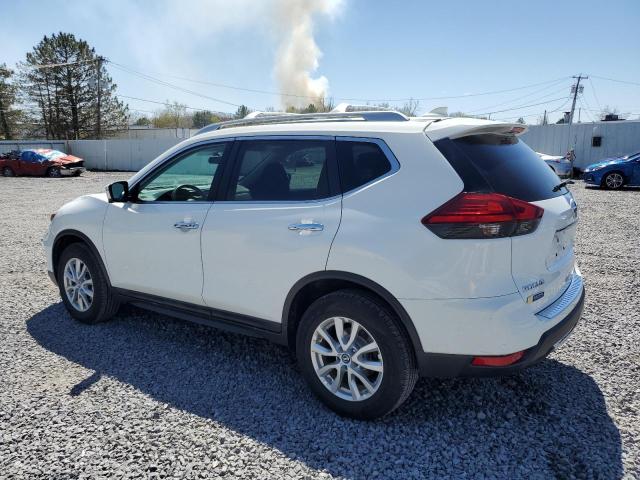  NISSAN ROGUE 2017 White