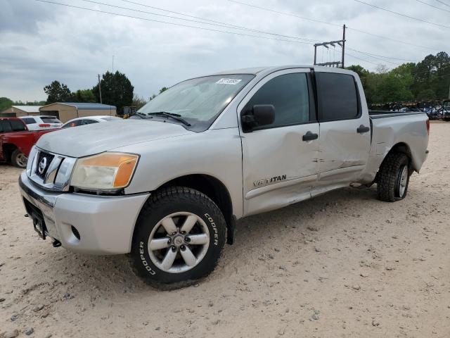 2008 Nissan Titan Xe