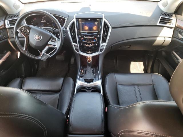  CADILLAC SRX 2013 Red