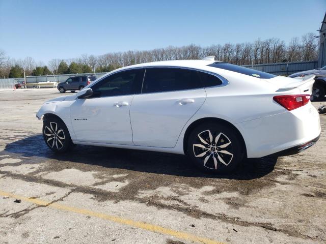  CHEVROLET MALIBU 2023 Білий
