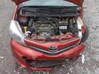 2013 TOYOTA YARIS TR V for sale at Copart BELFAST