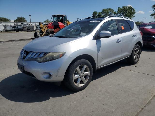 2009 Nissan Murano S