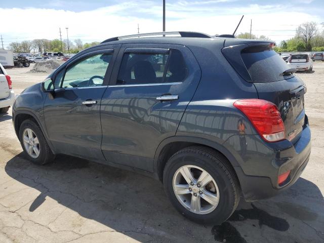  CHEVROLET TRAX 2018 Серый