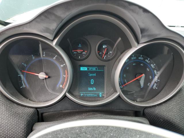 2014 CHEVROLET CRUZE LT