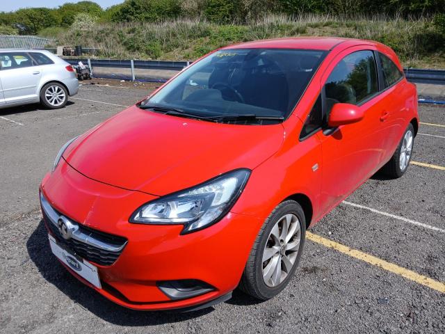 2018 VAUXHALL CORSA ENER for sale at Copart SANDTOFT