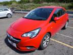 2018 VAUXHALL CORSA ENER for sale at Copart SANDTOFT
