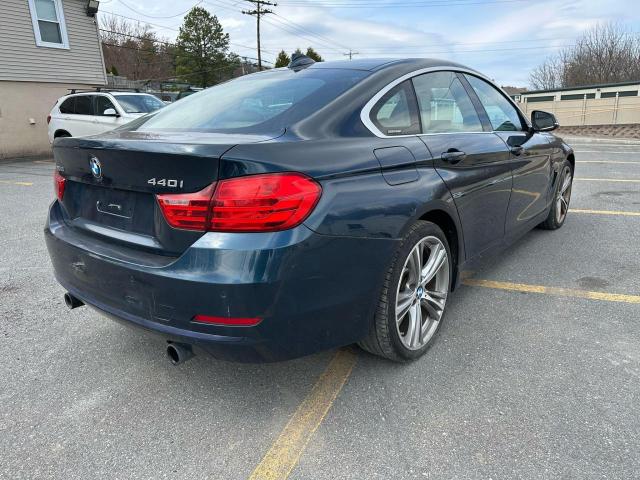 Седаны BMW 4 SERIES 2017 Синий