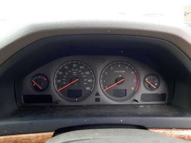 2000 VOLVO S80 AUTO