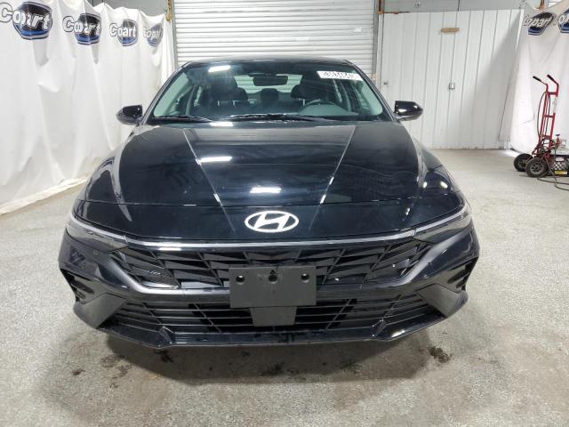  HYUNDAI ELANTRA 2024 Черный