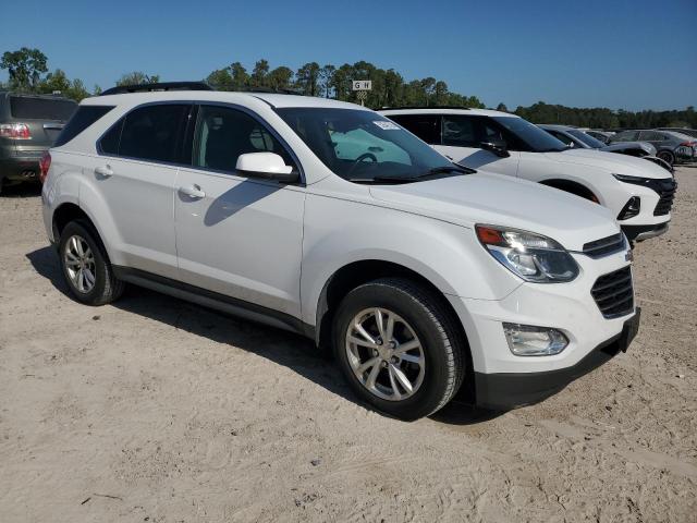  CHEVROLET EQUINOX 2017 White