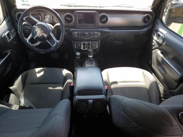  JEEP GLADIATOR 2020 Czarny