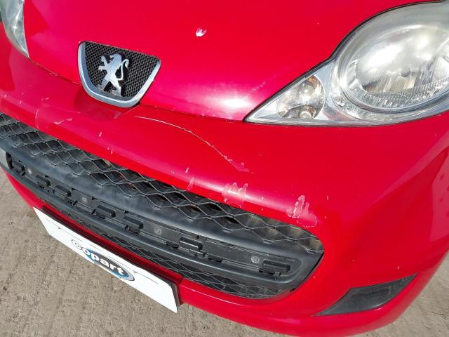2011 PEUGEOT 107 URBAN