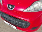 2011 PEUGEOT 107 URBAN for sale at Copart YORK