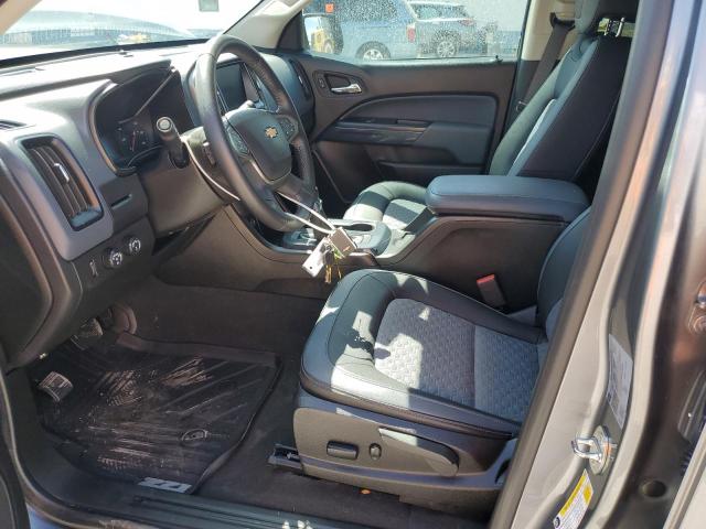  CHEVROLET COLORADO 2022 Серый