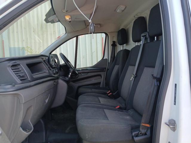 2021 FORD TRANSIT CU