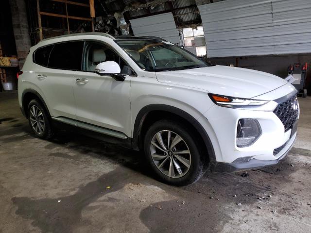  HYUNDAI SANTA FE 2020 Белый