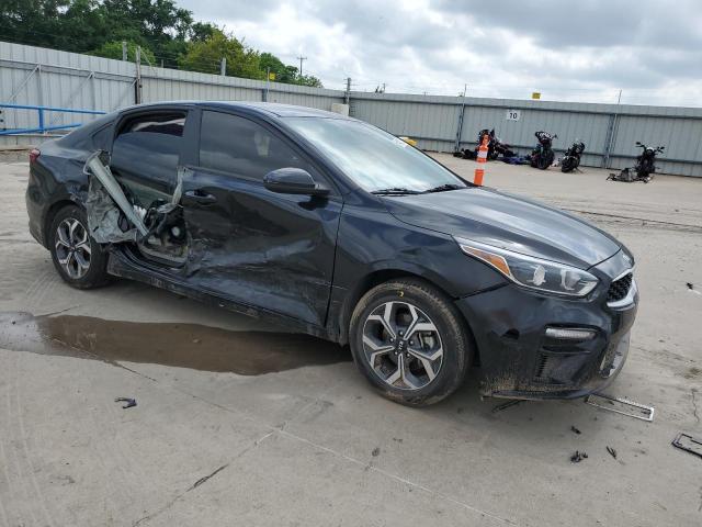  KIA FORTE 2020 Черный